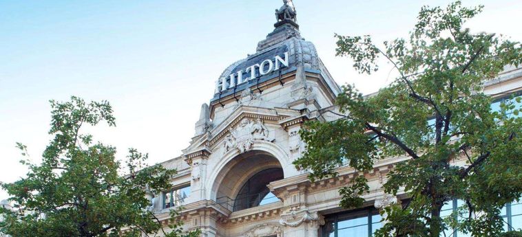 Hotel Hilton Antwerp Old Town Anvers : Photo 