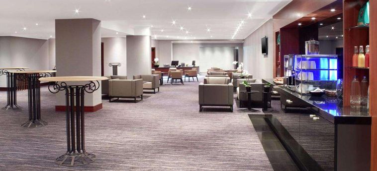 Hotel Hilton Antwerp Old Town Anvers : Photo 