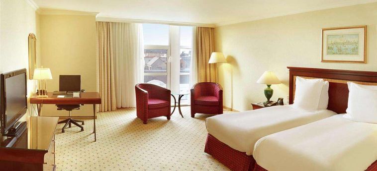 Hotel Hilton Antwerp Old Town Anvers : Photo 