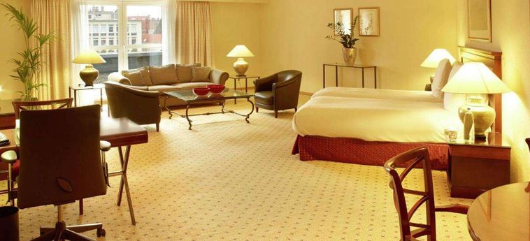 Hotel Hilton Antwerp Old Town Anvers : Photo 