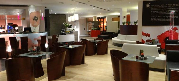 Hotel Ibis Antwerpen Centre:  ANVERS