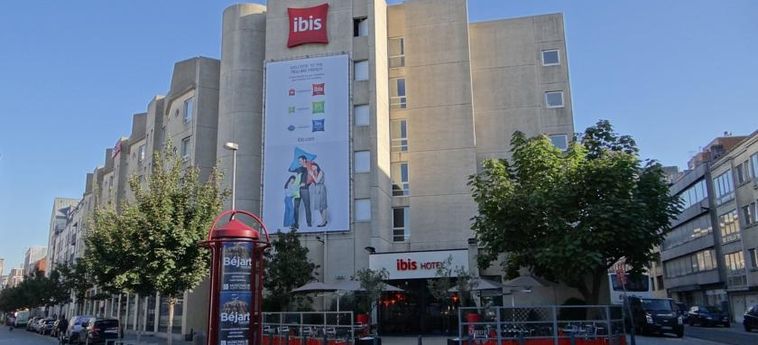 Hotel Ibis Antwerpen Centre:  ANVERS