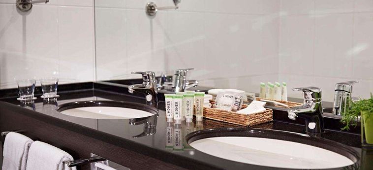 Lindner Hotel Antwerp, Jdv By Hyatt   Anvers : Photo 