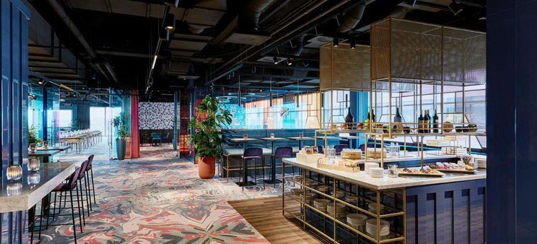 Lindner Hotel Antwerp, Jdv By Hyatt   Anvers : Photo 