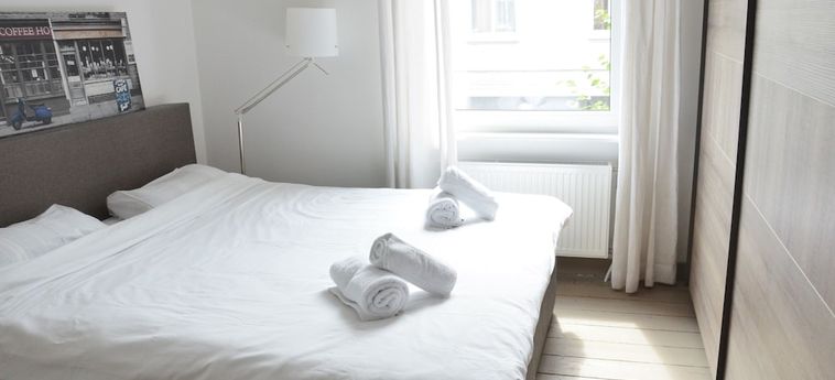 Amazing Apartment Antwerp South Anvers : Photo 