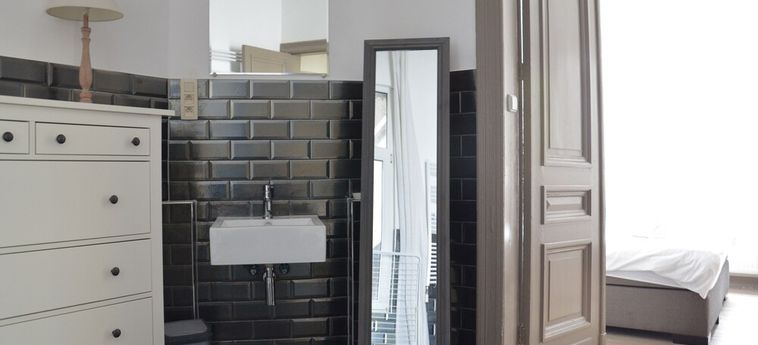 Amazing Apartment Antwerp South Anvers : Photo 