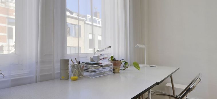 Zurenborg Area Apartments:  ANVERS