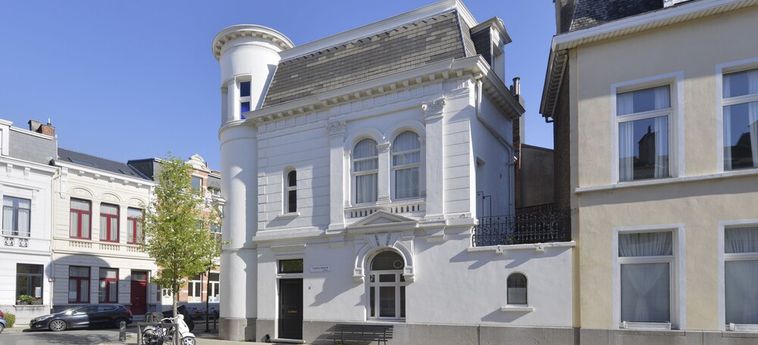 Zurenborg Area Apartments:  ANVERS