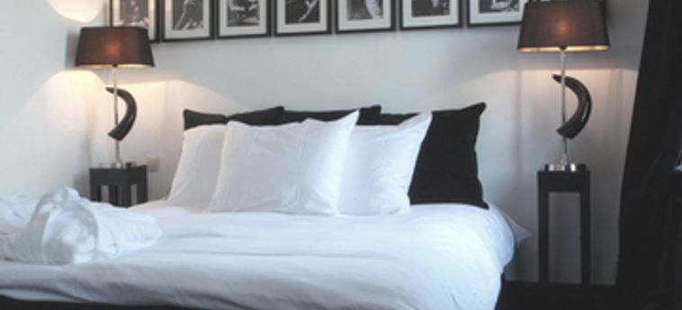 Hotel The Black:  ANVERS