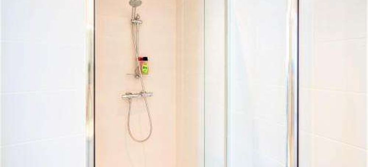 Hotel The Fashion Street Residence Anvers : Photo 