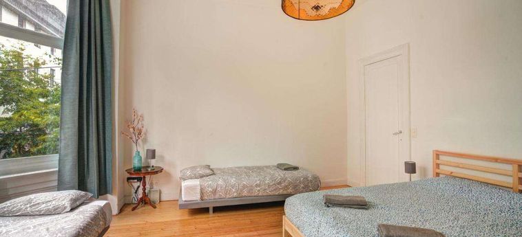 Hotel Theodore Residence In The Heart Of Antwerp Anvers : Photo 