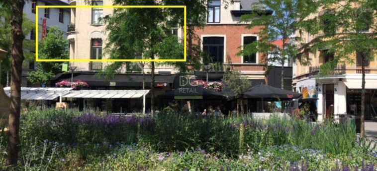 Hotel Theodore Residence In The Heart Of Antwerp Anvers : Photo 