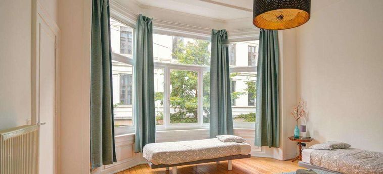 Hotel Theodore Residence In The Heart Of Antwerp Anvers : Photo 