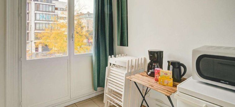 Hotel Theodore Residence In The Heart Of Antwerp Anvers : Photo 