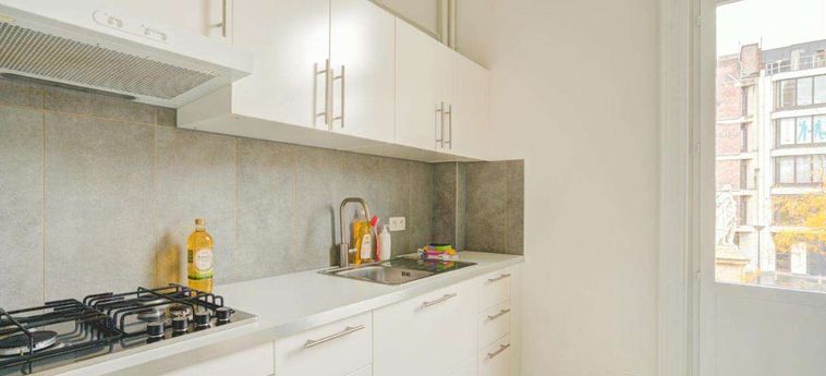 Hotel Theodore Residence In The Heart Of Antwerp Anvers : Photo 