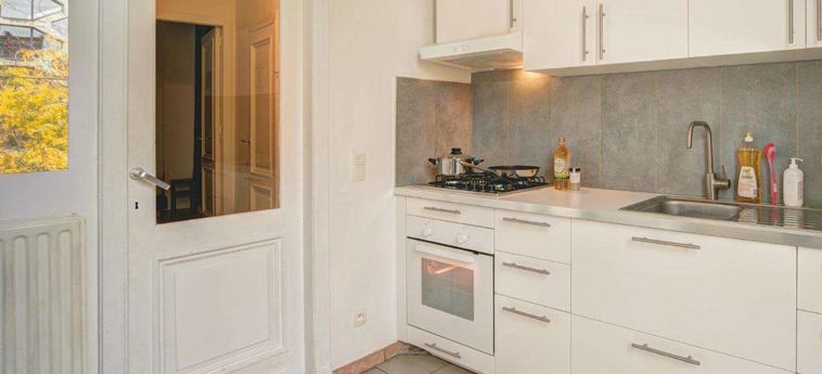 Hotel Theodore Residence In The Heart Of Antwerp Anvers : Photo 