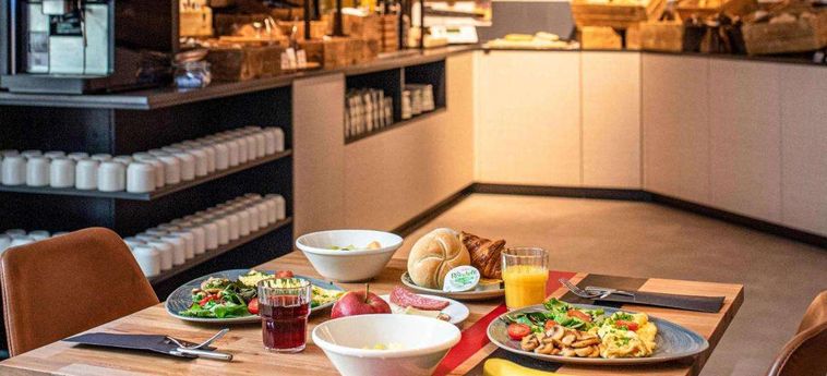 Hotel Mercure Antwerp City Centre Anversa: Foto 