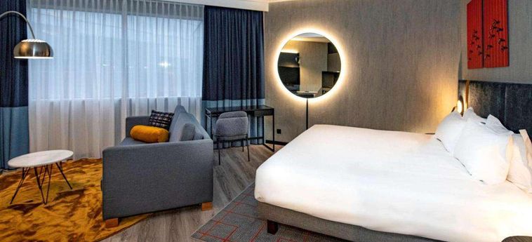 Hotel Mercure Antwerp City Centre Anversa: Foto 