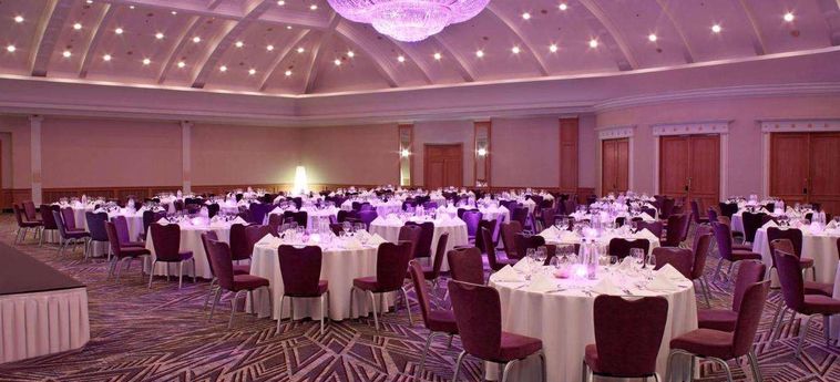 Hotel Hilton Antwerp Old Town Anversa: Foto 