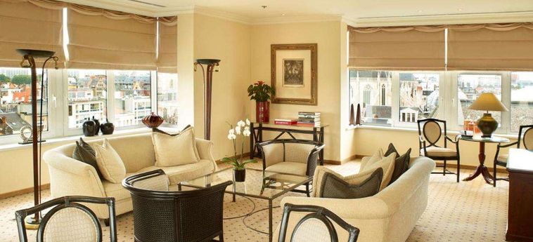 Hotel Hilton Antwerp Old Town Anversa: Foto 