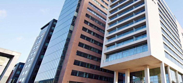 Lindner Hotel Antwerp, Jdv By Hyatt   Anversa: Foto 