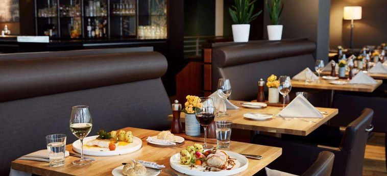 Lindner Hotel Antwerp, Jdv By Hyatt   Anversa: Foto 