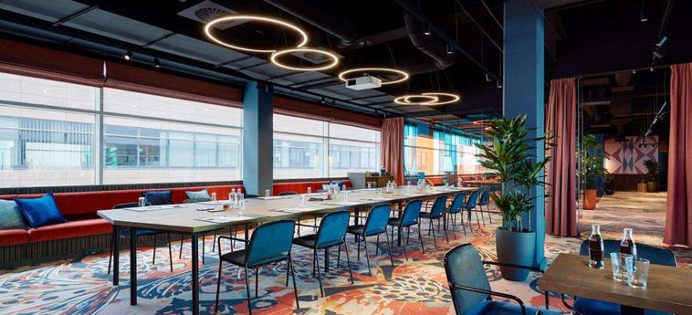 Lindner Hotel Antwerp, Jdv By Hyatt   Anversa: Foto 