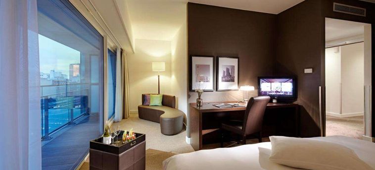 Lindner Hotel Antwerp, Jdv By Hyatt   Anversa: Foto 