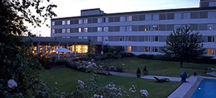 Hotel Novotel Antwerpen:  ANVERSA