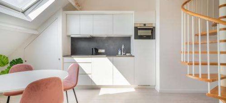 Hotel The Fashion Street Residence Anversa: Foto 