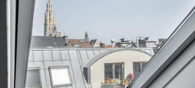 Hotel The Fashion Street Residence Anversa: Foto 