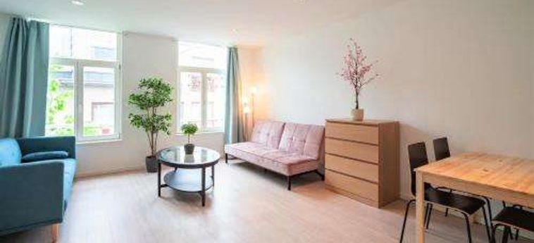 Hotel The Fashion Street Residence Anversa: Foto 