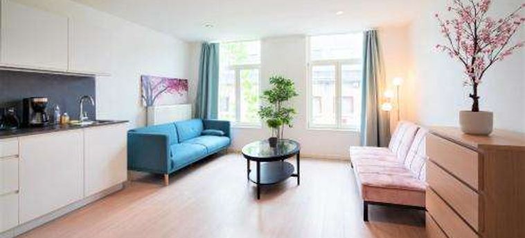 Hotel The Fashion Street Residence Anversa: Foto 