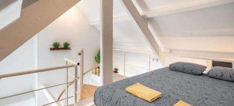 Hotel The Fashion Street Residence Anversa: Foto 