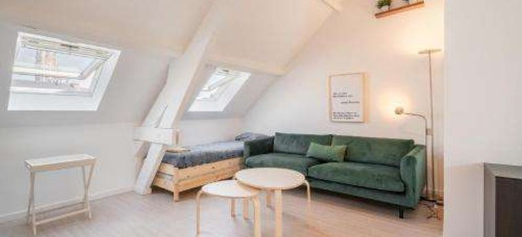 Hotel The Fashion Street Residence Anversa: Foto 