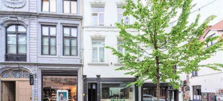 Hotel The Fashion Street Residence Anversa: Foto 