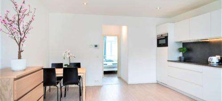 Hotel The Fashion Street Residence Anversa: Foto 