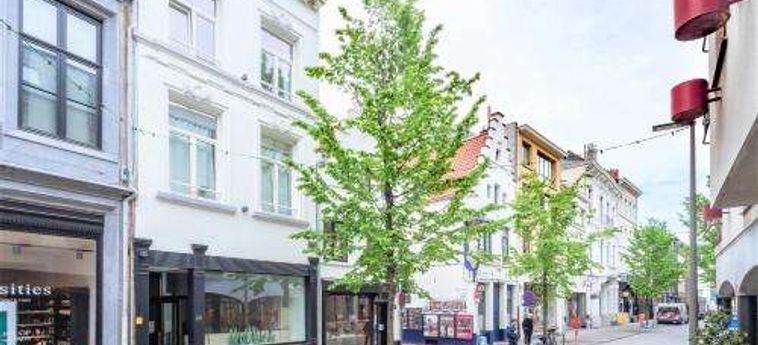 Hotel The Fashion Street Residence Anversa: Foto 