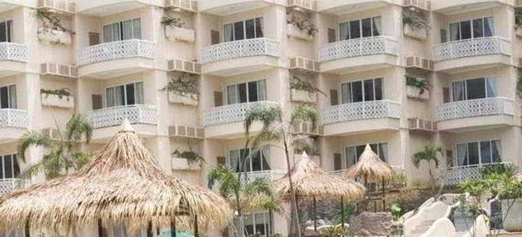 Hotel Hawaii Resort Family Suites Anyer: Photo 