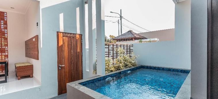 Hotel Collection O 9 Villa Ubud Anyer Anyer: Foto 
