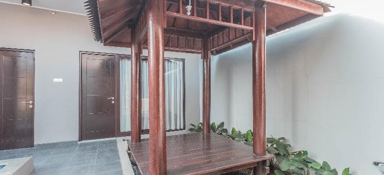 Hotel Collection O 9 Villa Ubud Anyer Anyer: Foto 