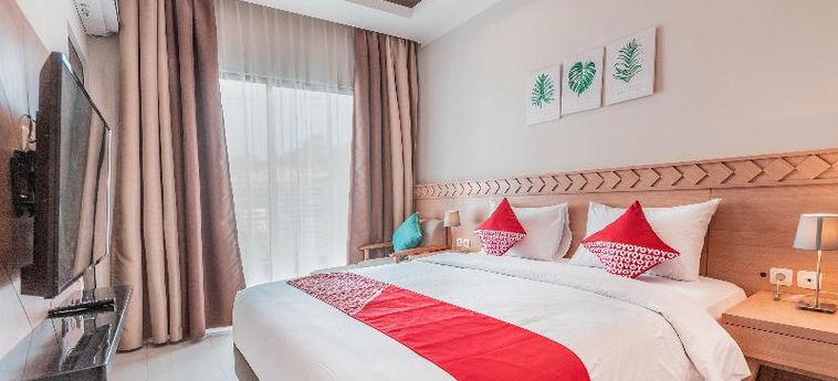 Hotel Collection O 9 Villa Ubud Anyer Anyer: Foto 