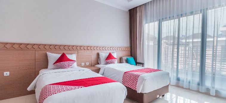 Hotel Collection O 9 Villa Ubud Anyer Anyer: Photo 