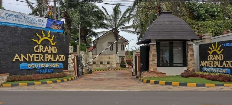 Hotel Nemuru Grand Anyer Palazo Anyer: Foto 