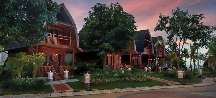 Hotel Nemuru Grand Anyer Palazo Anyer: Foto 