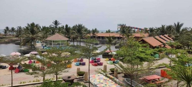 Hotel Avery Coconut Island Waterpark Resort Anyer: Foto 