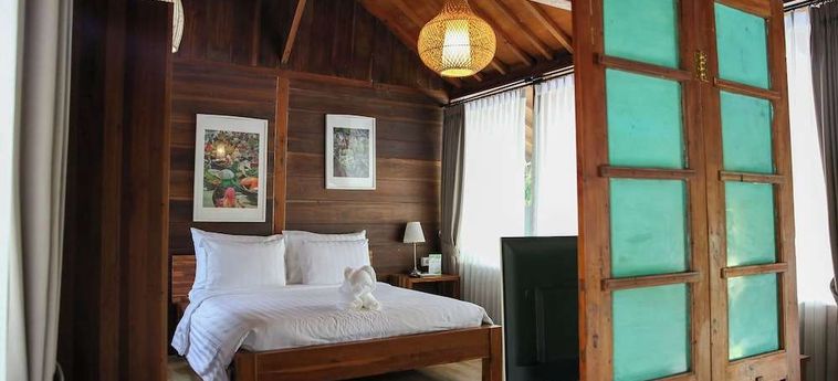 Hotel Avery Coconut Island Waterpark Resort Anyer: Foto 