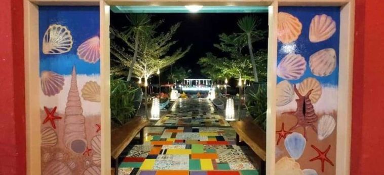Hotel Avery Coconut Island Waterpark Resort Anyer: Foto 