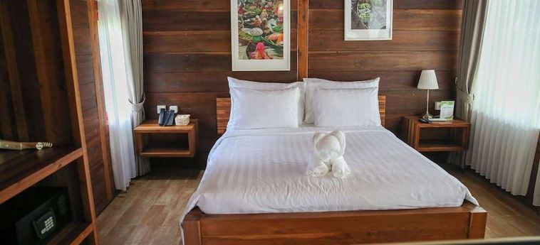 Hotel Avery Coconut Island Waterpark Resort Anyer: Foto 