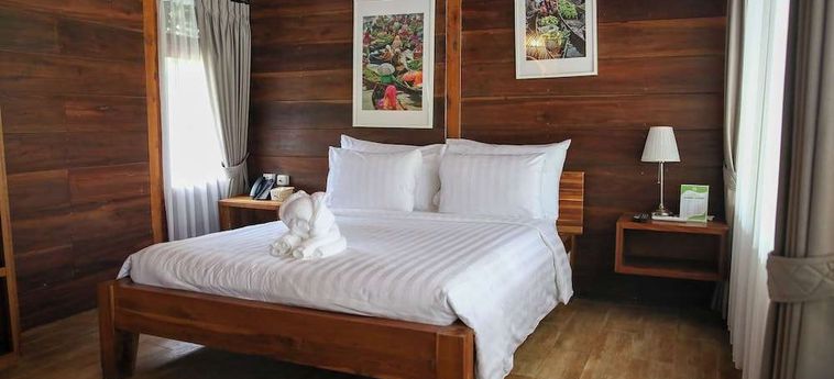 Hotel Avery Coconut Island Waterpark Resort Anyer: Foto 